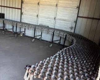Expandable Conveyor