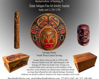 5a Northwest Carving