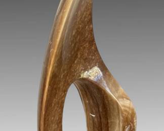 26 1210 Leonardo Nierman Sculpture