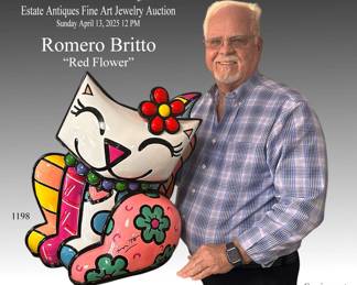 14 1198 Romero Britto