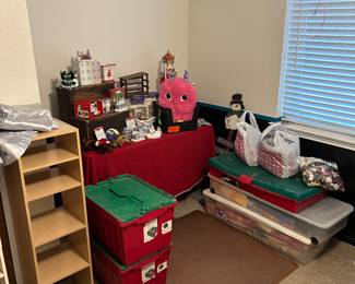 Fuzzy the Monster loves the Holidays