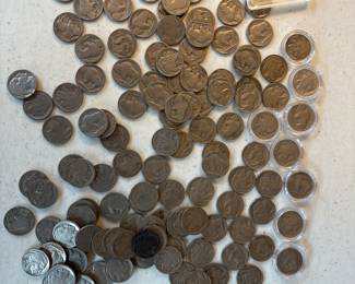 buffalo Nickels