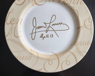 Signed by Jim Lovell Apollo 13