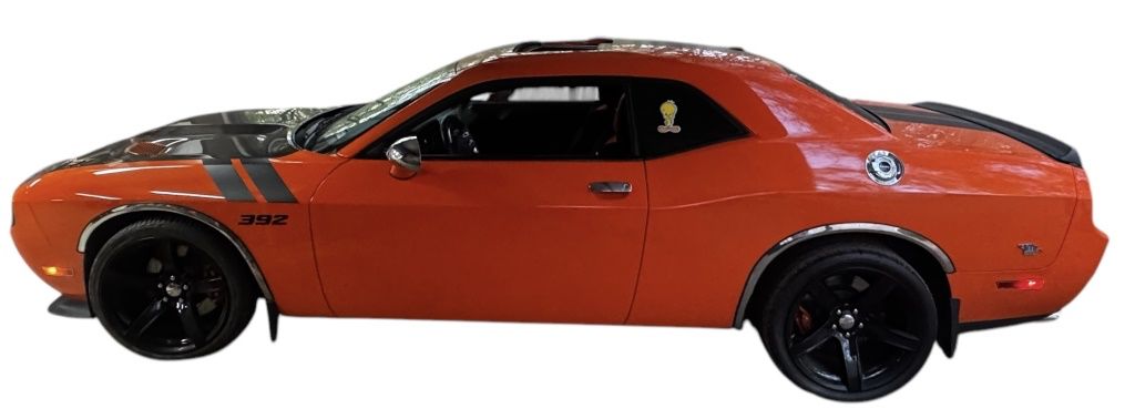 2014 Dodge Challenger SRT8 
