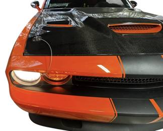 2014 Dodge Challenger SRT8 