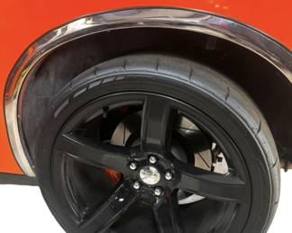 2014 Dodge Challenger SRT8 