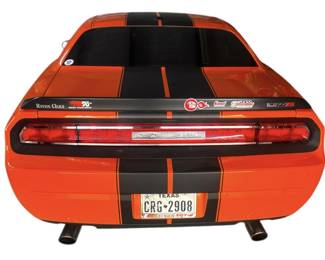 2014 Dodge Challenger SRT8 