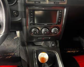 2014 Dodge Challenger SRT8 