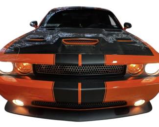 2014 Dodge Challenger SRT8 
