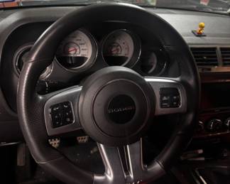 2014 Dodge Challenger SRT8 ...