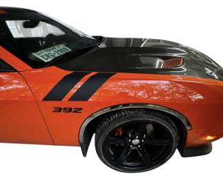 2014 Dodge Challenger SRT8 .