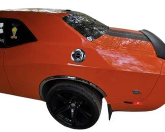2014 Dodge Challenger SRT8 