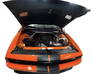 2014 Dodge Challenger SRT8 