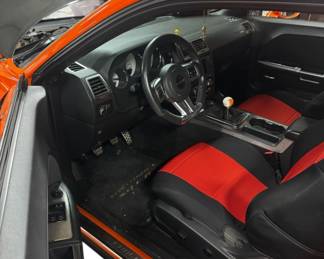 2014 Dodge Challenger SRT8 