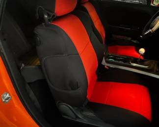 2014 Dodge Challenger SRT8 