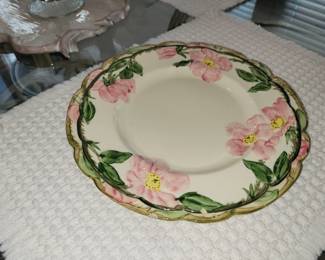 Franciscan Desert Rose collection