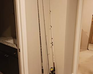 Fishing equipment