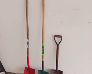 Garden tools