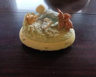 Winnie the Pooh musicbox