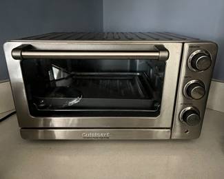 Cuisinart convection toaster oven