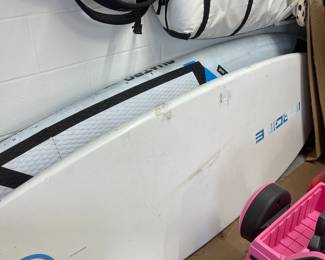 2 Paddleboards