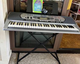 Casio - Model CTK-573