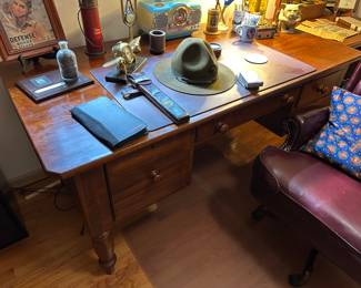 Bob Timberlake for Lexington Desk