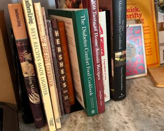 Cookbooks