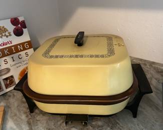 electric skillet