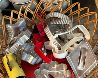 cookie cutters