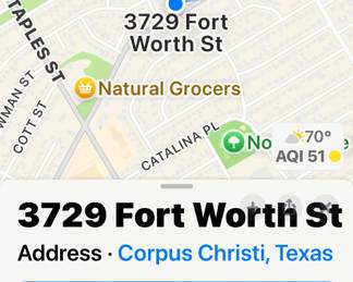 Can’t find us? Here we are, just click on the address posted on .net and it takes you right to us