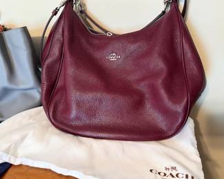 Gorgeous Coach handbag