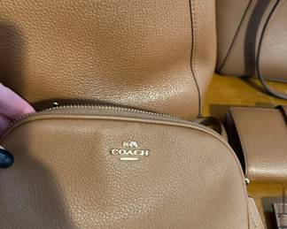 Coach handbags
