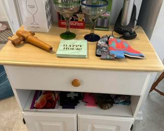 cute microwave. kitchen cabinet