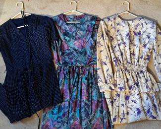 Vintage Women's Clothing