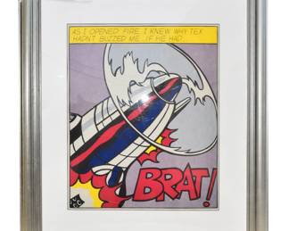 Lichtenstein Collection