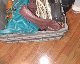 purses