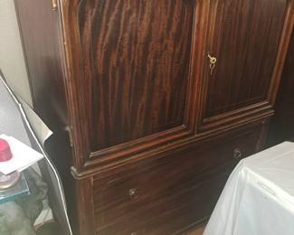 antique dresser