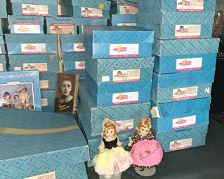 madame alexander dolls