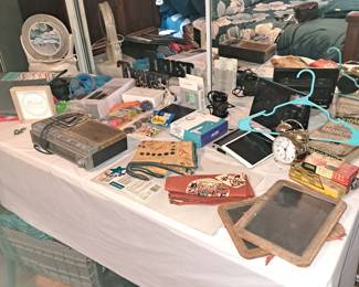 misc. household items