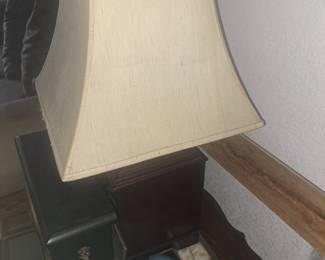 oriental lamp