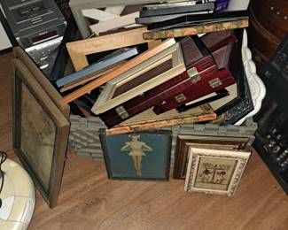 old  frames