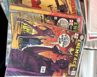 comic books