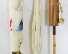 69 - 3 Vintage Umbrellas/Parasols
