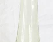 47 - Fenton Colonial Green 26" Swung Vase
