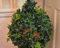 207 - Topiary 50"
