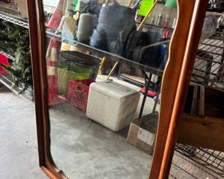 Nice size mirror