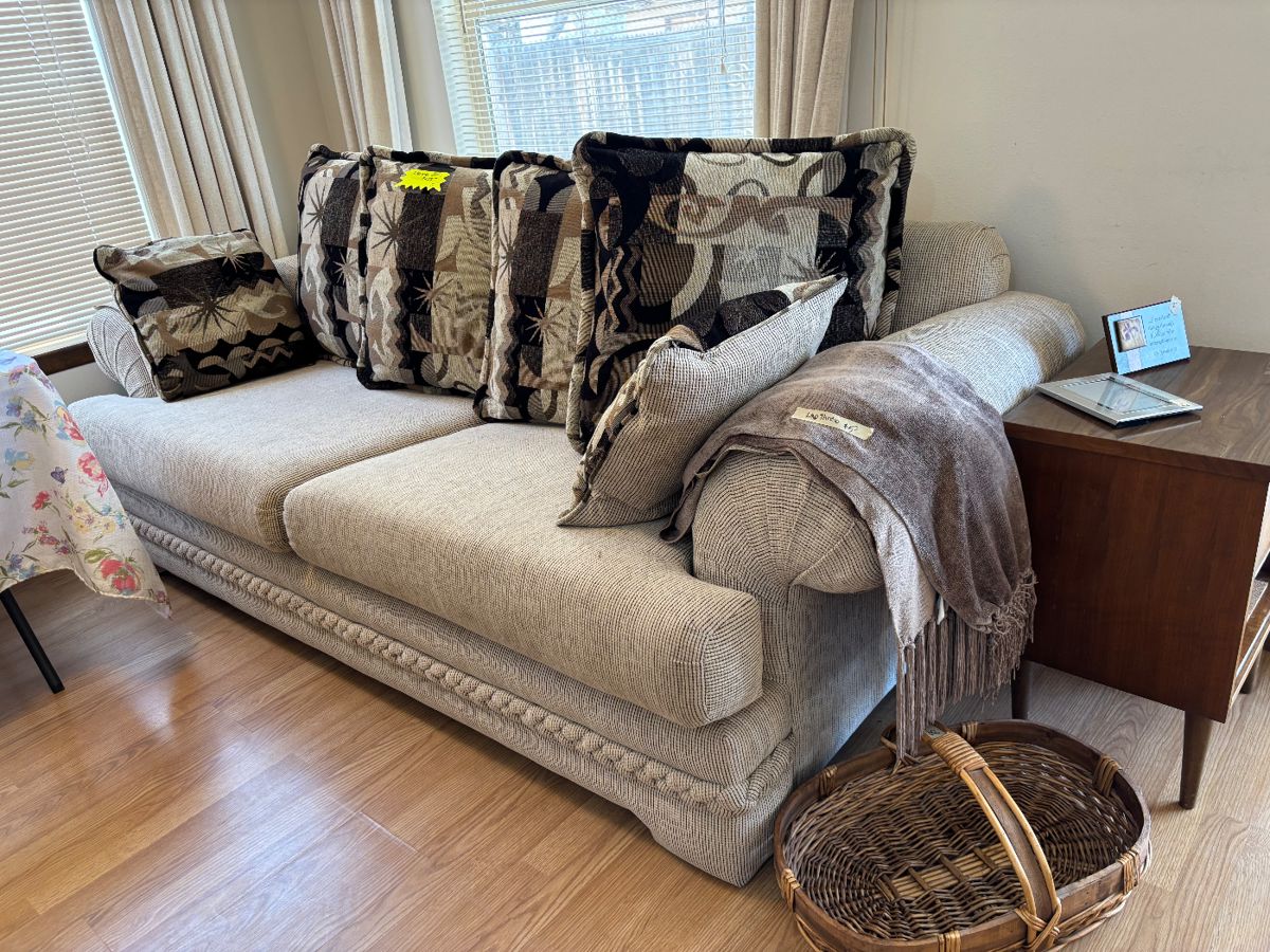 Sleeper Sofa, Like New