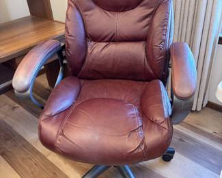 Leather Office Chair