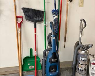 Vacuums